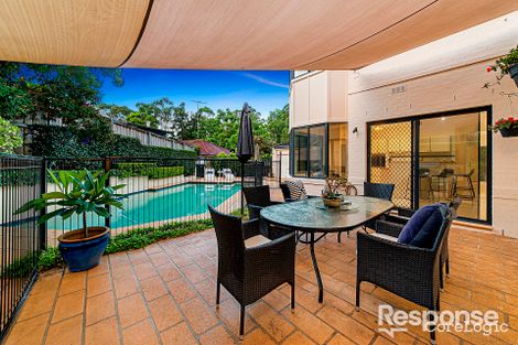 Property photo of 6 Balfour Avenue Beaumont Hills NSW 2155