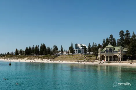 4/110 Marine Pde, Cottesloe, WA 6011