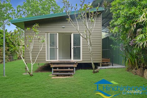 284 Five Mile Creek Rd, Damper Creek, QLD 4849