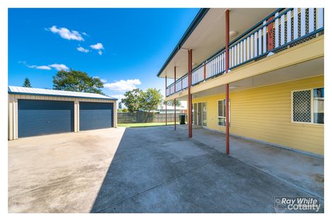 Property photo of 21 Booker Street Park Avenue QLD 4701