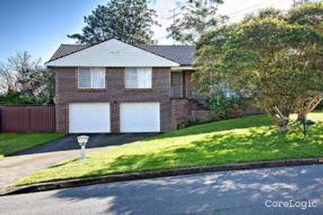 Property photo of 46 Coral Crescent Kellyville NSW 2155