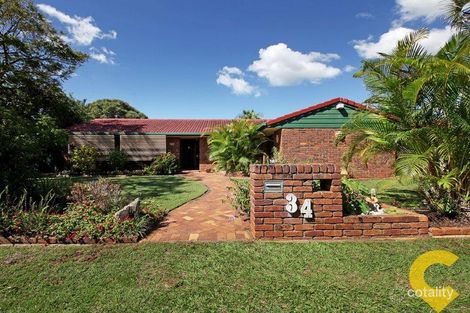 34 Chestnut Dr, Murrumba Downs, QLD 4503