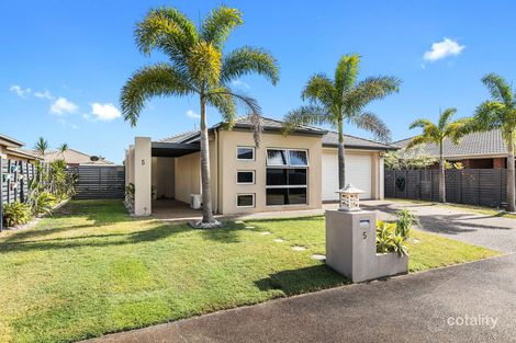 Property photo of 5 Columbus Close Urraween QLD 4655