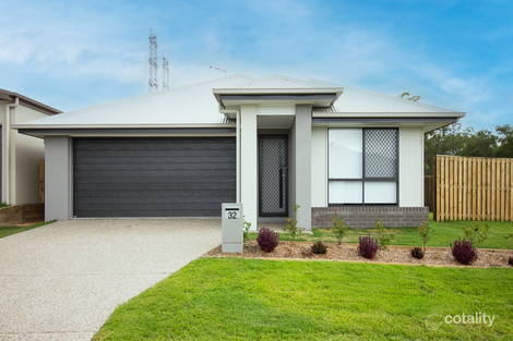 Property photo of 32 Branch Circuit Greenbank QLD 4124
