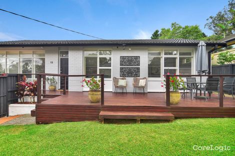 Property photo of 12 Deakin Street Forestville NSW 2087