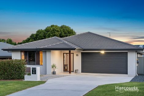 Property photo of 16 Cummings Crescent Cumbalum NSW 2478