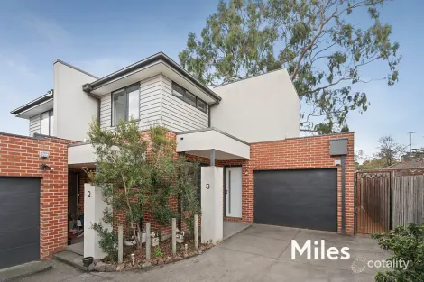 3/22 Station Rd, Rosanna, VIC 3084