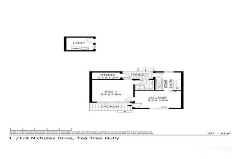 Property photo of 1/1-9 Nicholas Drive Tea Tree Gully SA 5091