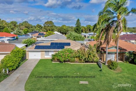 Property photo of 46 St Andrews Loop Cooloongup WA 6168