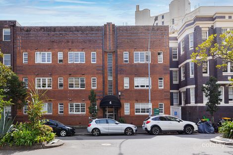 Property photo of 4 McDonald Street Potts Point NSW 2011