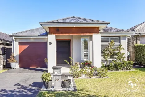 10 Bega St, Gregory Hills, NSW 2557