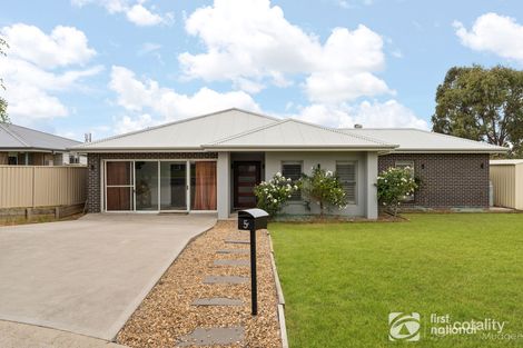 5 Pirie Cl, Mudgee, NSW 2850
