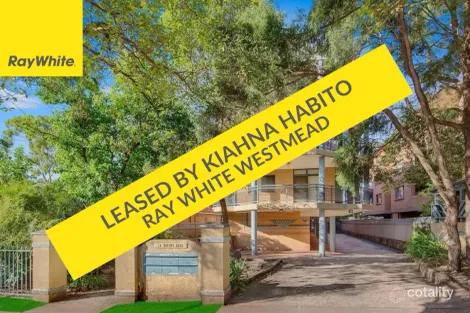 Property photo of 6/14 Queens Road Westmead NSW 2145