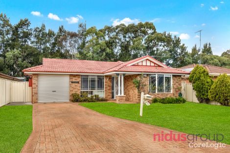 Property photo of 35 Flamingo Grove Plumpton NSW 2761