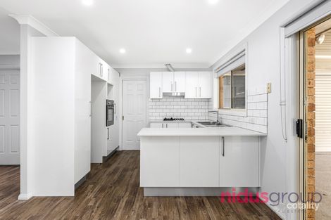 Property photo of 35 Flamingo Grove Plumpton NSW 2761