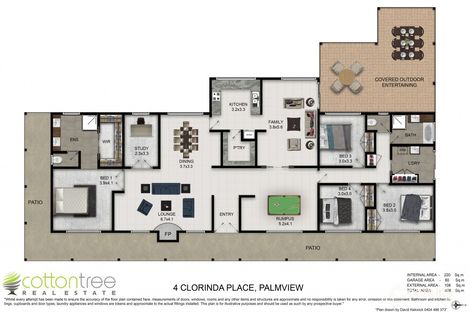 Property photo of 4 Clorinda Place Palmview QLD 4553