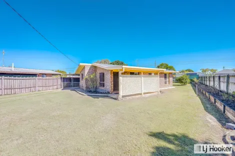 Property photo of 7 Somers Street Kepnock QLD 4670
