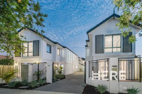 49b Tasman St, Mount Hawthorn, WA 6016