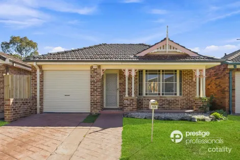 13 Booree Ct, Wattle Grove, NSW 2173