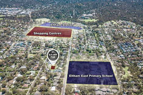 Property photo of 2/21 Lilian Parade Eltham VIC 3095