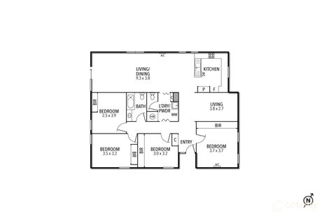 Property photo of 9 Ivory Court Sunshine West VIC 3020