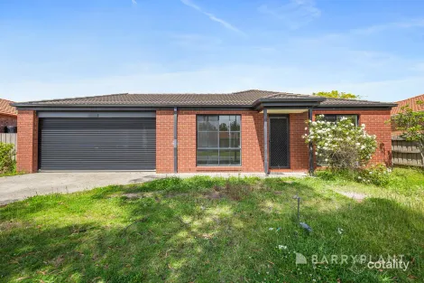 Property photo of 24 Grand Arch Way Berwick VIC 3806