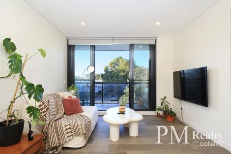 Property photo of 301/27 Church Avenue Mascot NSW 2020