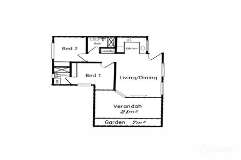 Property photo of 3/15 Rawlins Street Kangaroo Point QLD 4169