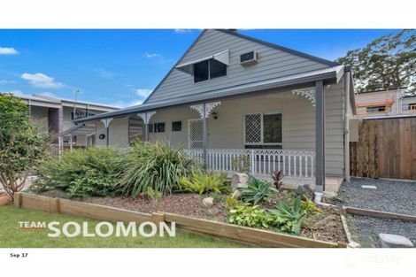 Property photo of 54B Valantine Road Birkdale QLD 4159