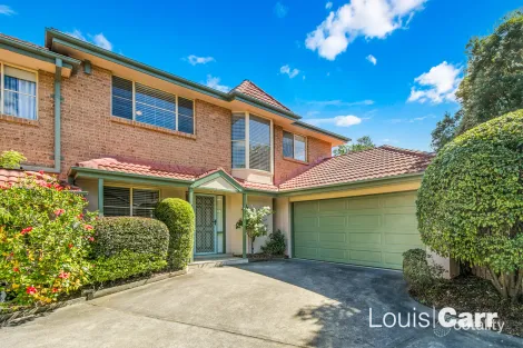 Property photo of 6/23-25 Casuarina Drive Cherrybrook NSW 2126