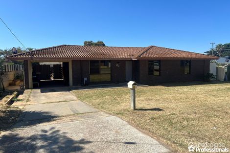 Property photo of 20 Clematis Crescent Utakarra WA 6530