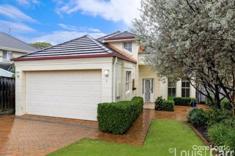 Property photo of 5 Arundel Way Cherrybrook NSW 2126