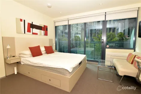 307/181 A'Beckett St, Melbourne, VIC 3000
