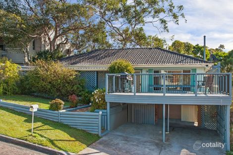 Property photo of 17 Onthonna Terrace Umina Beach NSW 2257