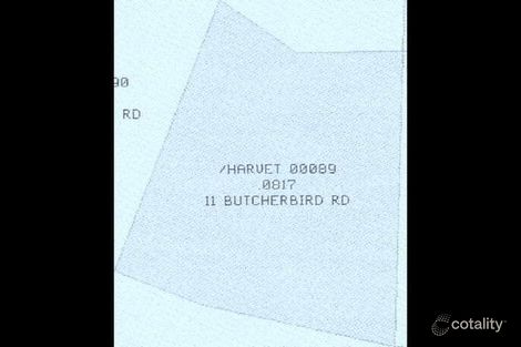 11 Butcherbird Rd, Harvey, WA 6220