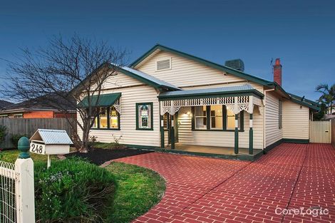 Property photo of 248 Koornang Road Carnegie VIC 3163