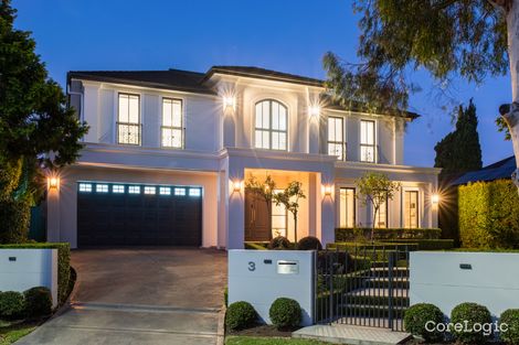 Property photo of 3 Matthew Close St Ives NSW 2075