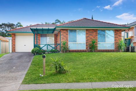 Property photo of 36 Sentry Drive Stanhope Gardens NSW 2768