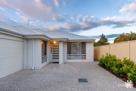 Property photo of 55A Kooyong Road Rivervale WA 6103