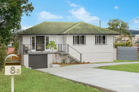 Property photo of 8 Yurara Street Everton Park QLD 4053