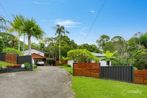 Property photo of 8 Karawatha Drive Currumbin Waters QLD 4223