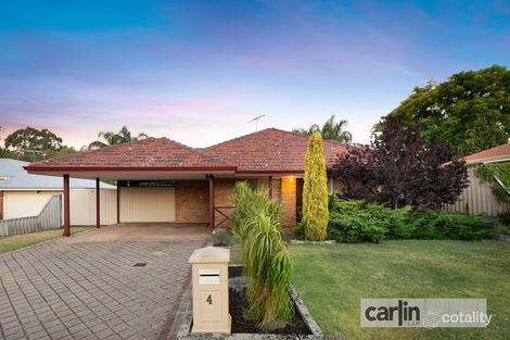 Property photo of 4 Baningan Avenue Success WA 6164