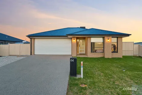 Property photo of 64 Tessier Drive Tocumwal NSW 2714