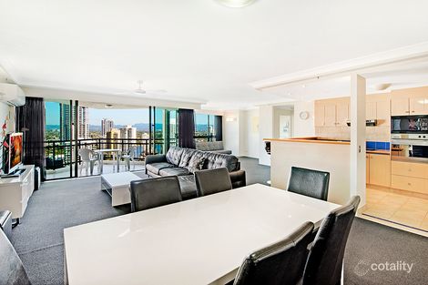 Property photo of 2101/5-19 Palm Avenue Surfers Paradise QLD 4217