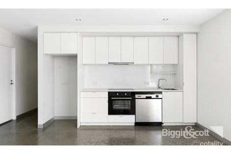 Property photo of 501/19 Pickles Street Port Melbourne VIC 3207