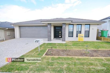Property photo of 34 Highlands Street Yarrabilba QLD 4207