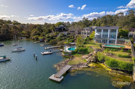 Property photo of 13 Huntleys Point Road Huntleys Point NSW 2111