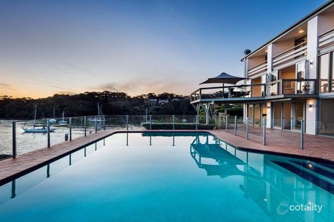 Property photo of 13 Huntleys Point Road Huntleys Point NSW 2111