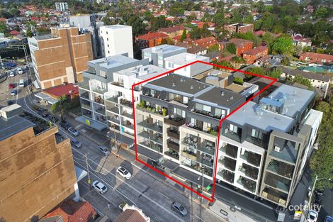 Property photo of 23/256 Wardell Road Marrickville NSW 2204