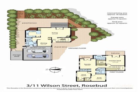 Property photo of 3/11 Wilson Street Rosebud VIC 3939